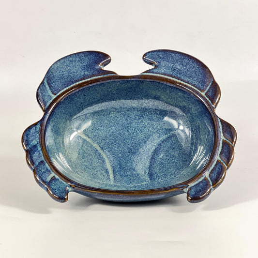 CRAB CERAMIC BOWL