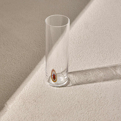 MUHURLU RAKI GLASSElevate your beverage experience with the elegant Glass Set. This collection features, perfect for serving tea, cocktails, or other beverages in style. The unique deGlass