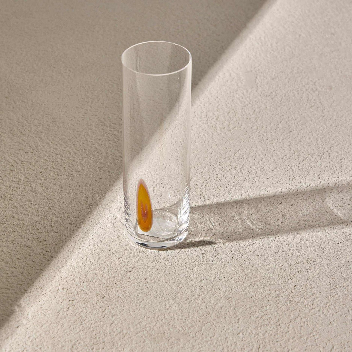 MUHURLU RAKI GLASS, elegant and minimalist design, perfect for serving beverages.