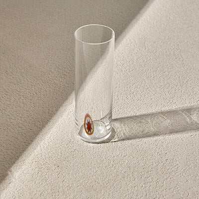 MUHURLU RAKI GLASSElevate your beverage experience with the elegant Glass Set. This collection features, perfect for serving tea, cocktails, or other beverages in style. The unique deGlass