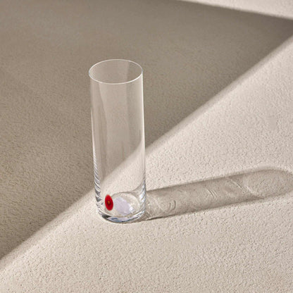 MUHURLU RAKI GLASSElevate your beverage experience with the elegant Glass Set. This collection features, perfect for serving tea, cocktails, or other beverages in style. The unique deGlass