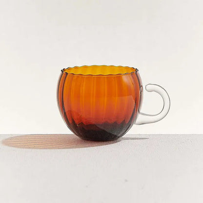 OPTICAL CUP AMBER