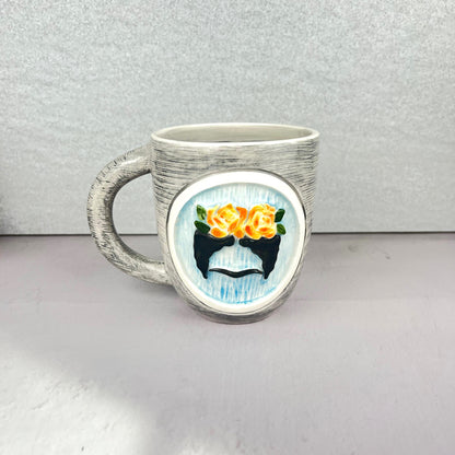 FERIDA ANIMATION HANDMADE CERAMIC MUG