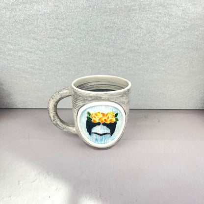 FERIDA ANIMATION HANDMADE CERAMIC MUG
