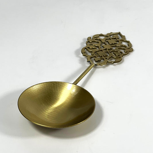 DRAGON BRASS SPOON