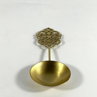 DRAGON BRASS SPOON
