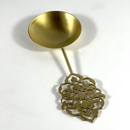 DRAGON BRASS SPOON