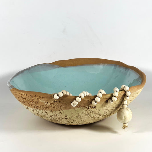 MERAKI CERAMIC SEED HANDMADE BOWL