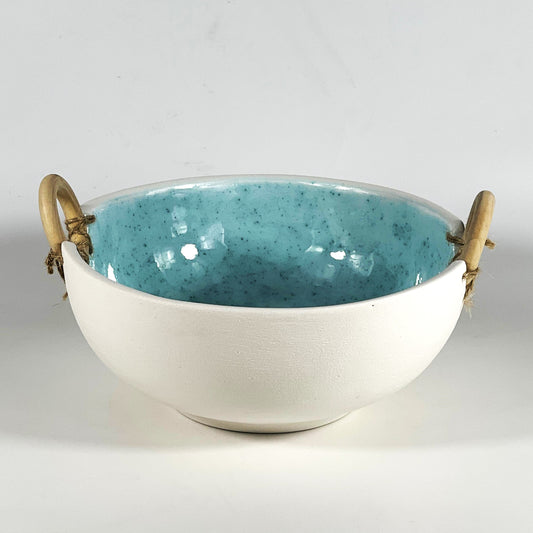 MERAKI CERAMIC HANDMADE BOWL