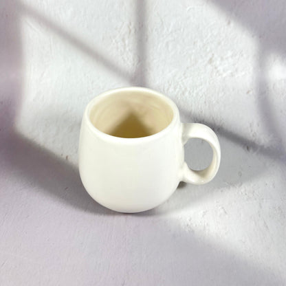 VALENTINE SINGLE HEART MUG