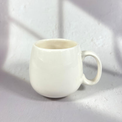 VALENTINE SINGLE HEART MUG