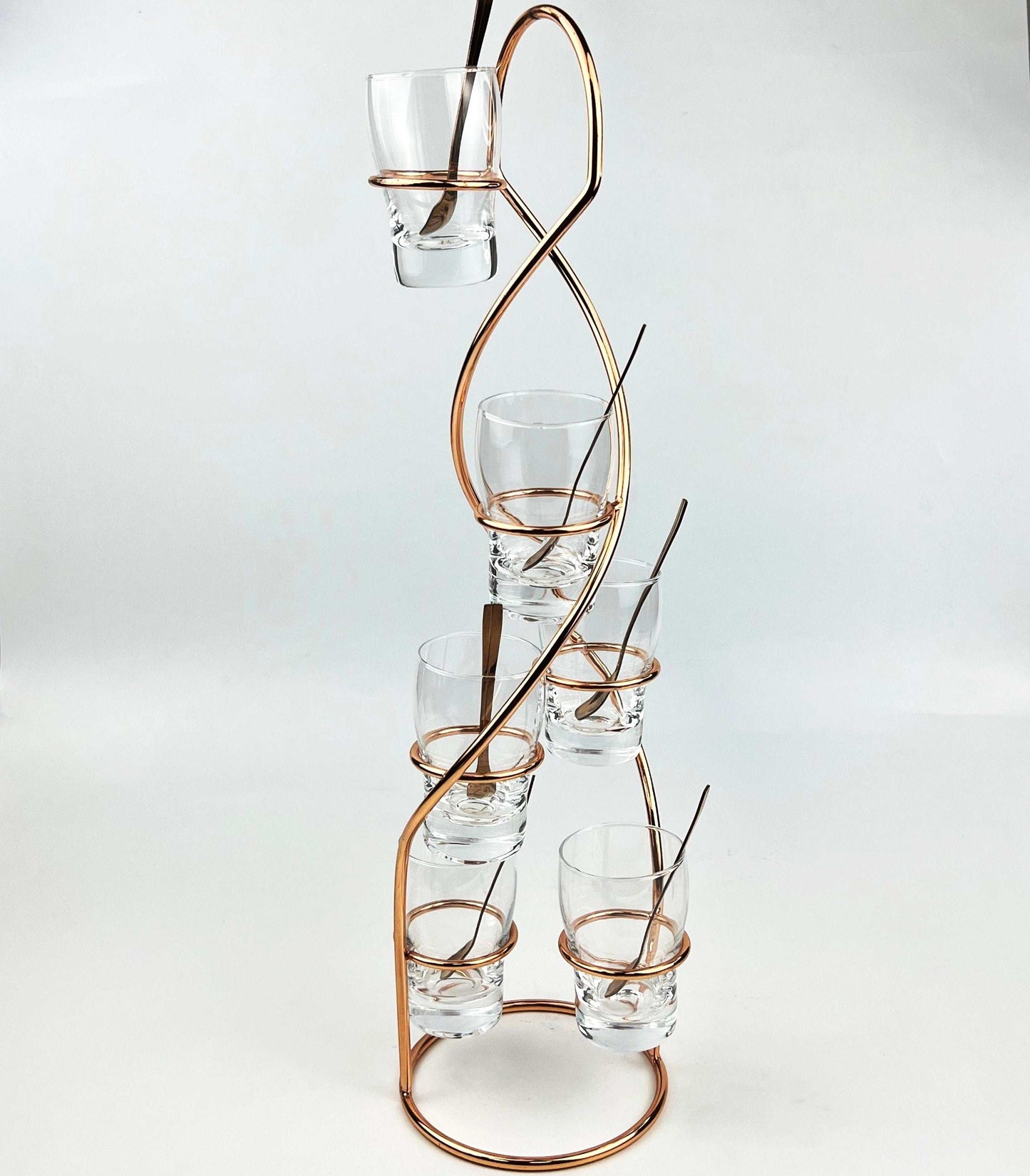 TOWER GLASS SET OF 13