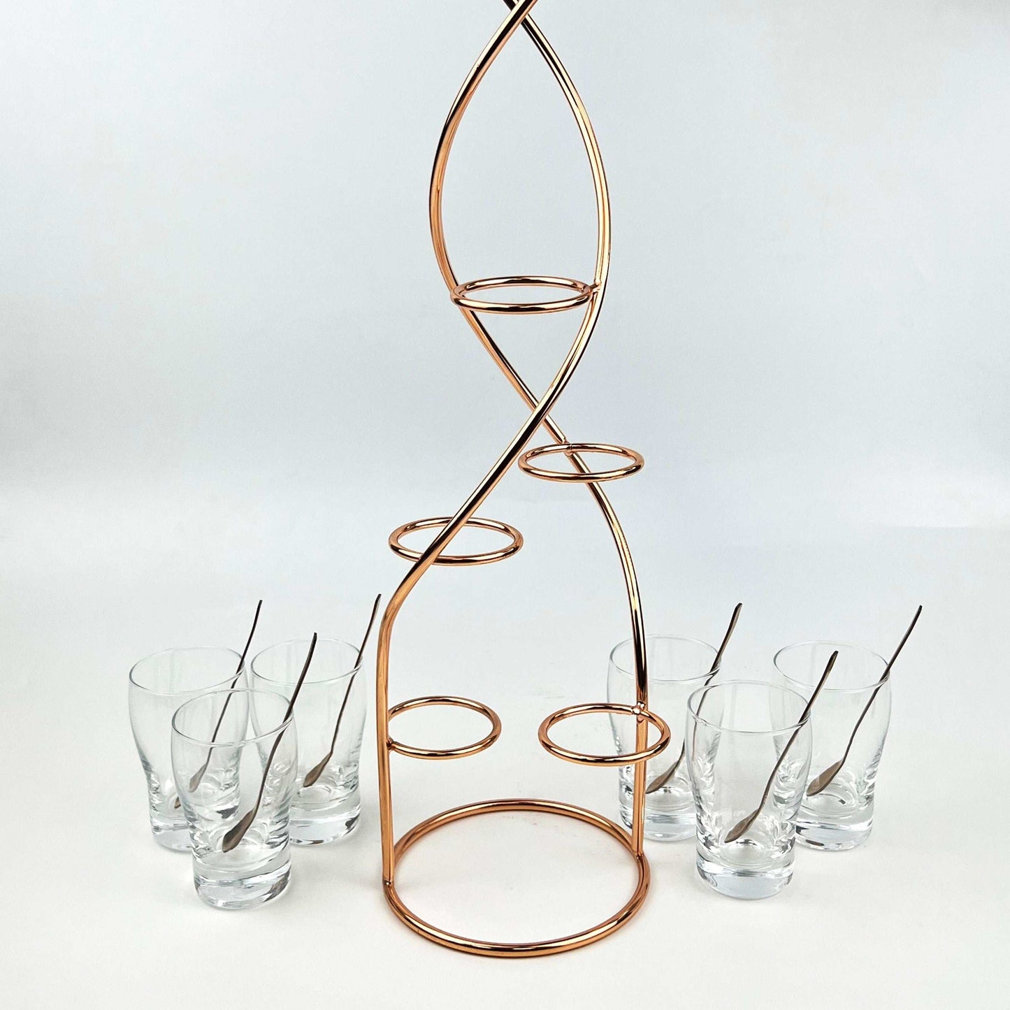 TOWER GLASS SET OF 13
