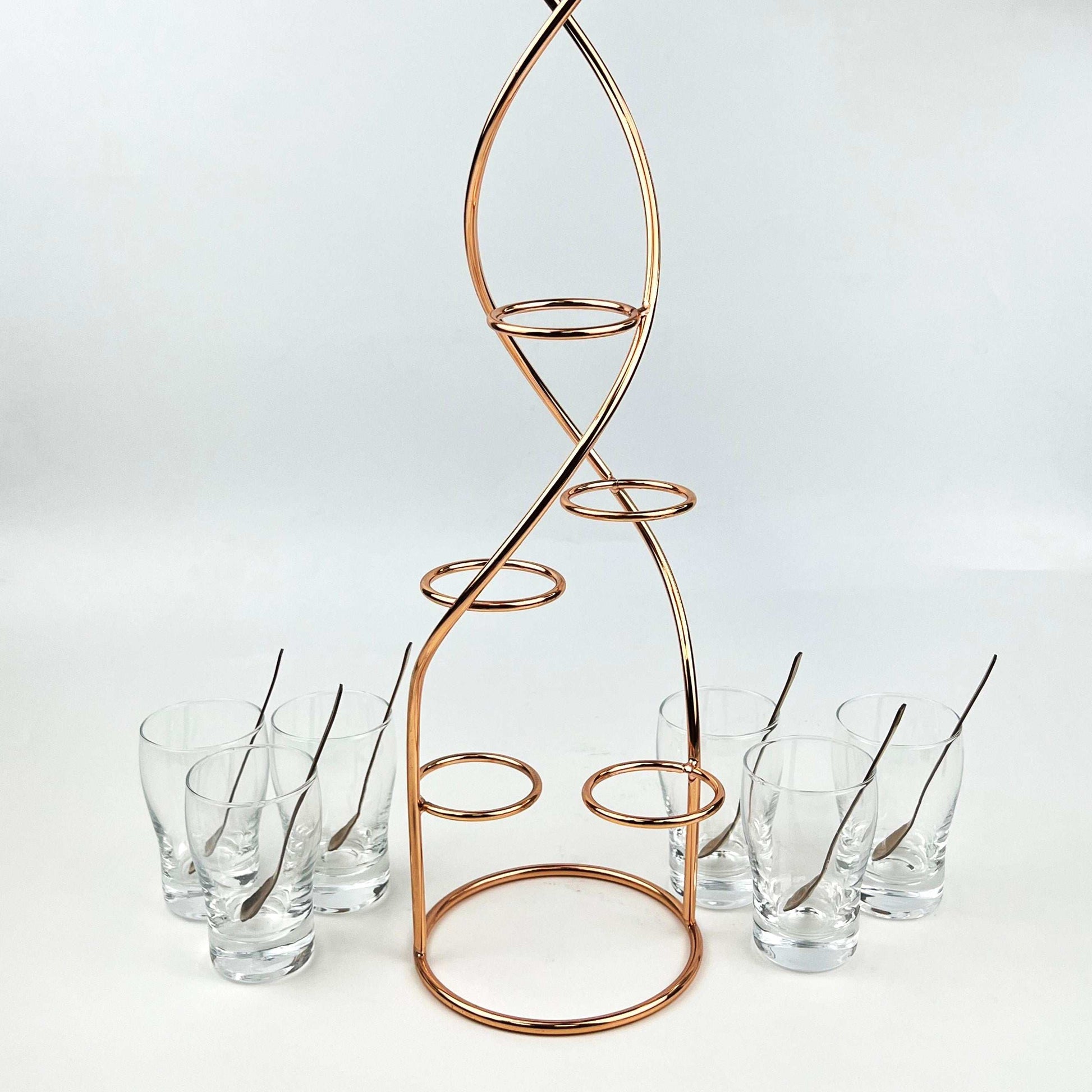 TOWER GLASS SET OF 13