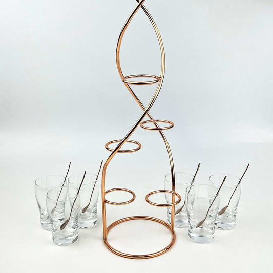 TOWER GLASS SET OF 13