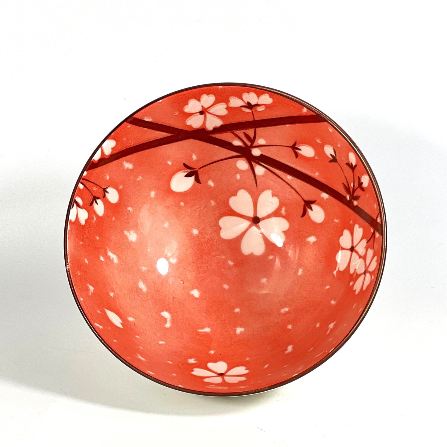 RICE BOWL AND CHOPSTICKS SET, 11.48CM