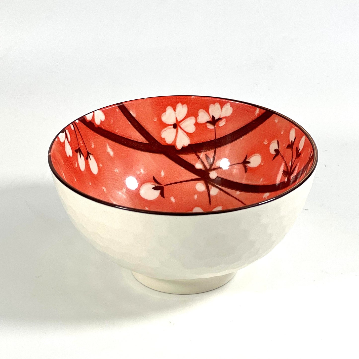 RICE BOWL AND CHOPSTICKS SET, 11.48CM
