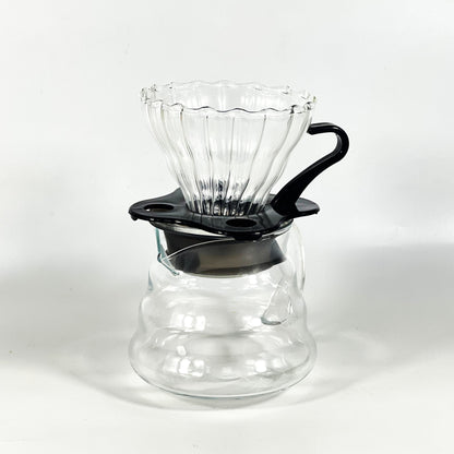 5-PIECE COFFEE BREWING KIT