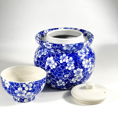 Chinese ceramic jar