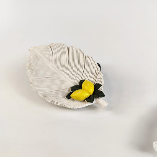 LEMON PLATE