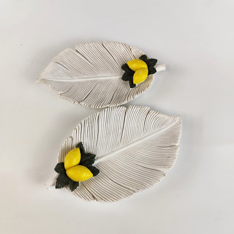 LEMON PLATE