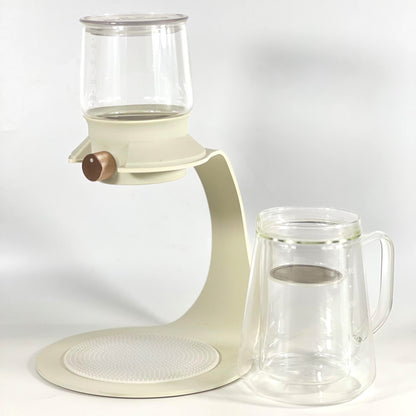 XIAO KE TEA BREWING SET/ WHITE