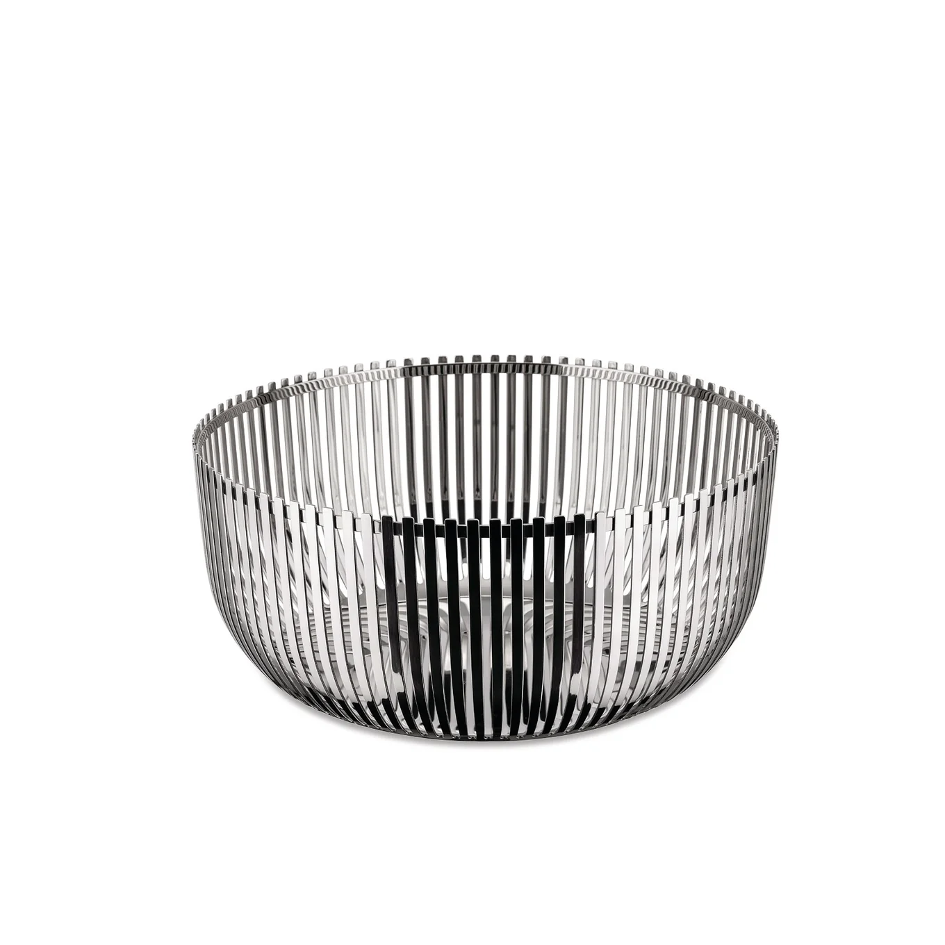 FRUIT BOWL IN STEEL