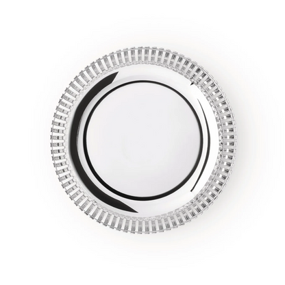 FRUIT BOWL IN STEEL