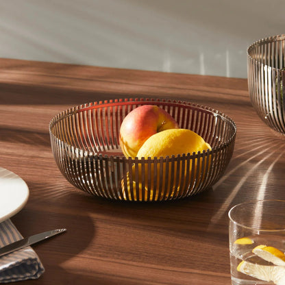 ROUND BASKET