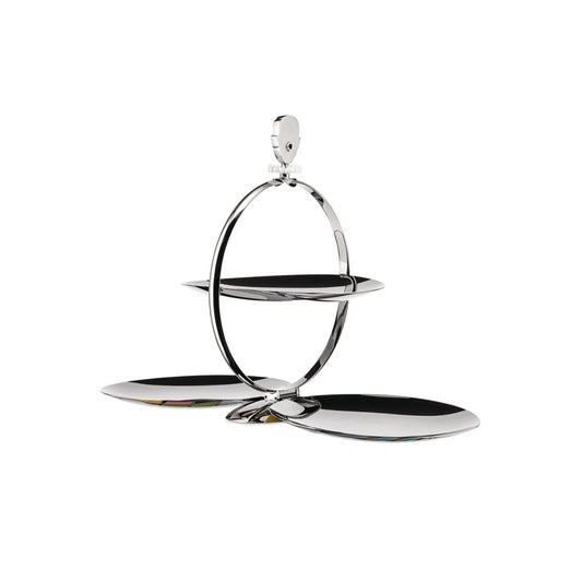 "FATMAN" FOLDING CAKE STAND