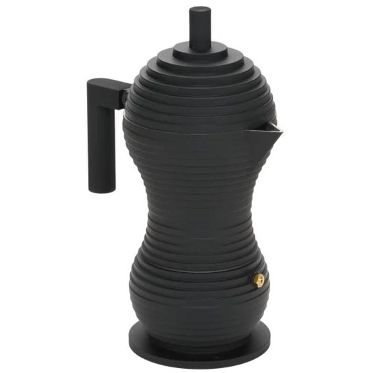 PULCINA,COFFEE MAKER BLACK