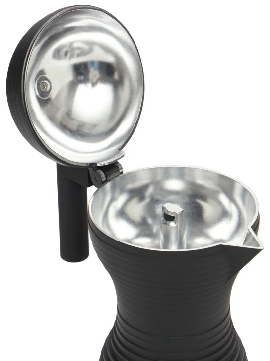 PULCINA,COFFEE MAKER BLACK