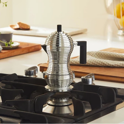 PULCINA,ESPRESSO COFFEE MAKER