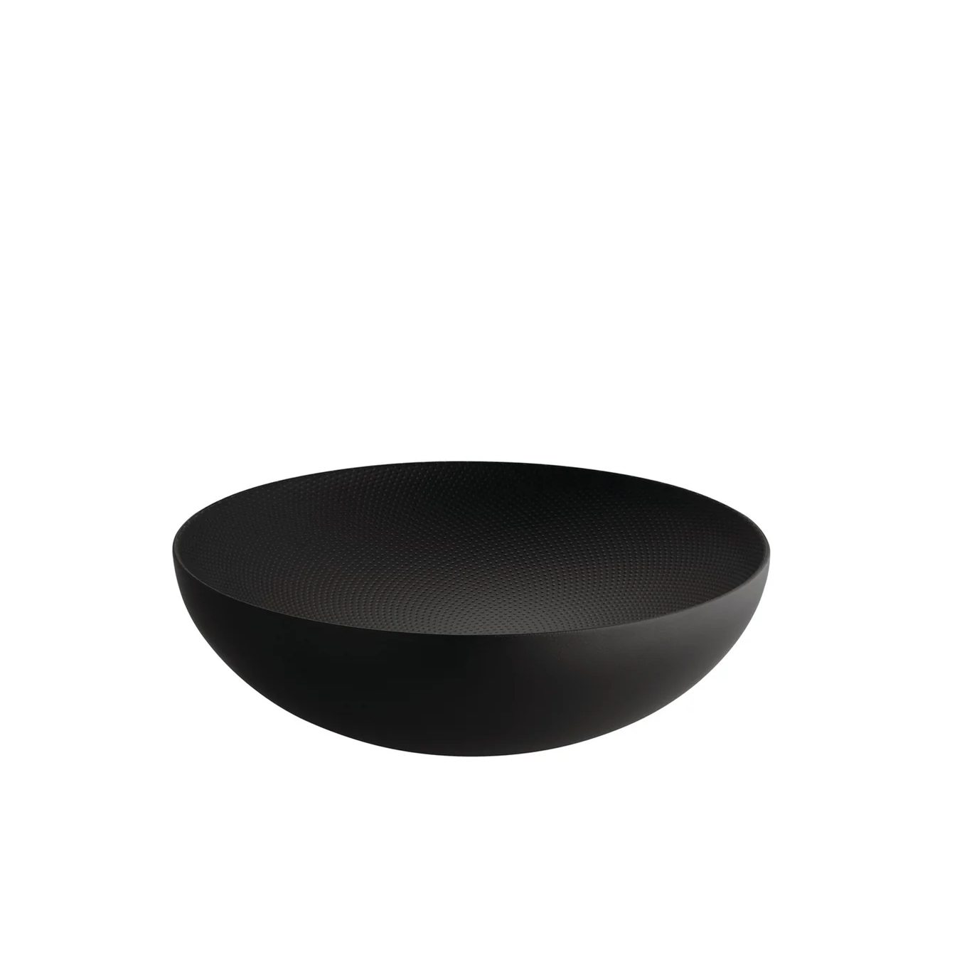 DOUBLE,BOWL BLACK