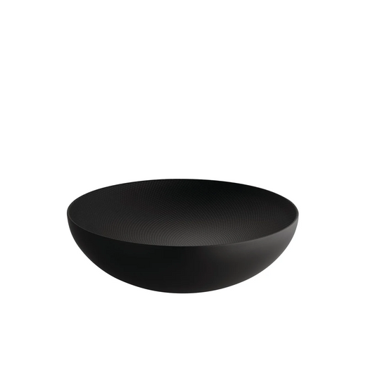 DOUBLE,BOWL BLACK