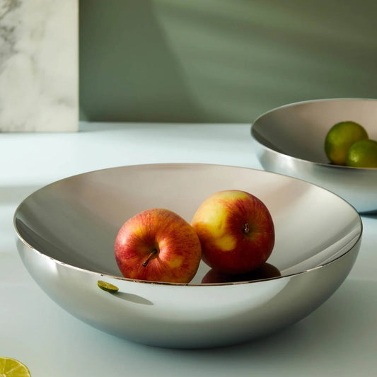 "DOUBLE" BOWL