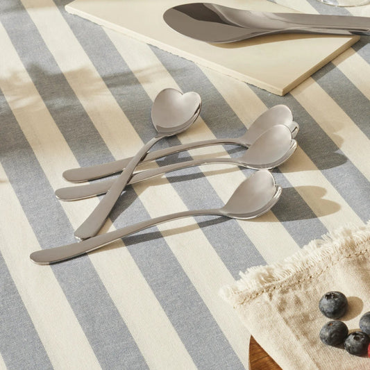 TEA SPOON SET 4 PCS