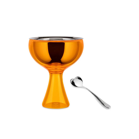 "BIG LOVE" BOWL+SPOON, O