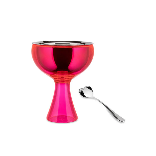 "BIG LOVE" BOWL+SPOON, F