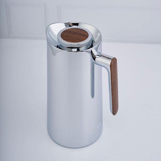 VACUUM JUG SILVER MIRRORE-1 LITER