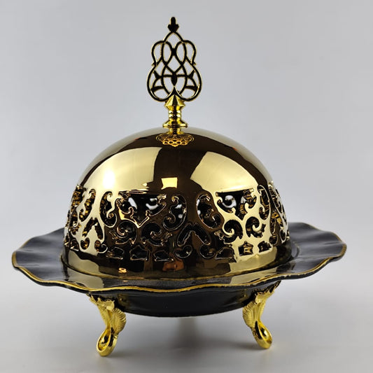 BIG DATE BOWL ARABIC DESIGN