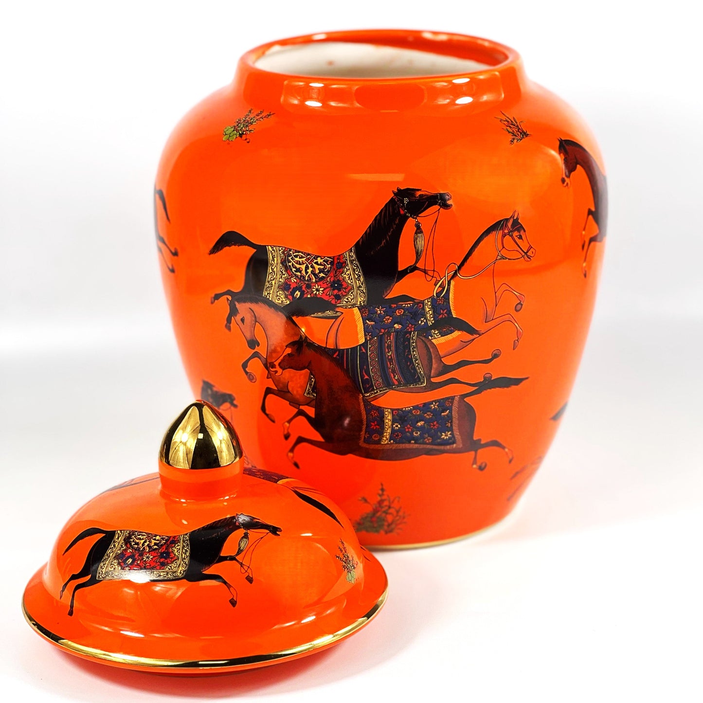 ORANGE JINGER S
