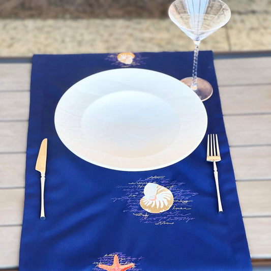 STARFISH -BETA NAVY RUNNER