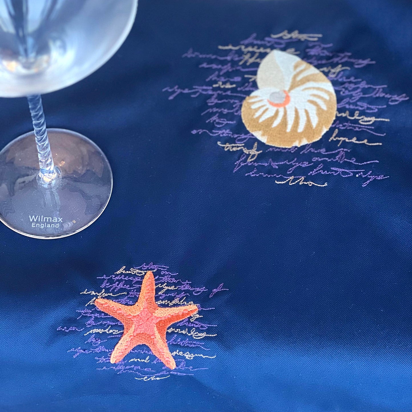 STARFISH -BETA NAVY RUNNER