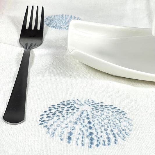 SEA URCHIN PURPUL-WHITE RUNNER