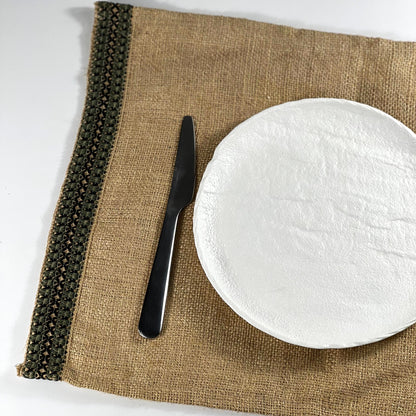 LIMA AMERICAN SERVING NATURAL PLACEMAT 35X50CM