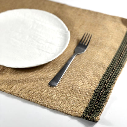LIMA AMERICAN SERVING NATURAL PLACEMAT 35X50CM