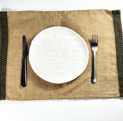 LIMA AMERICAN SERVING NATURAL PLACEMAT 35X50CM