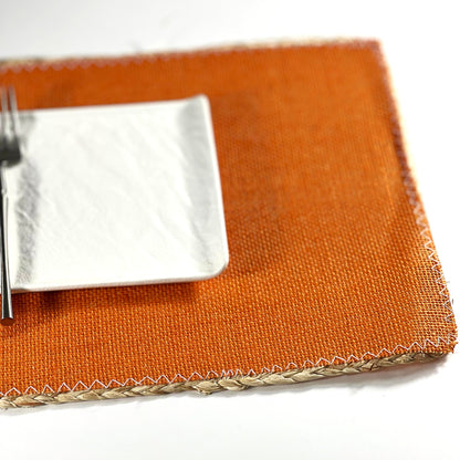 SWAY AMERICAN SERVING PLACEMAT ORANGE 45X30CM