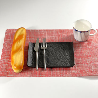 ARMIDE PLACEMAT NAVY 30X45CM SET OF 4